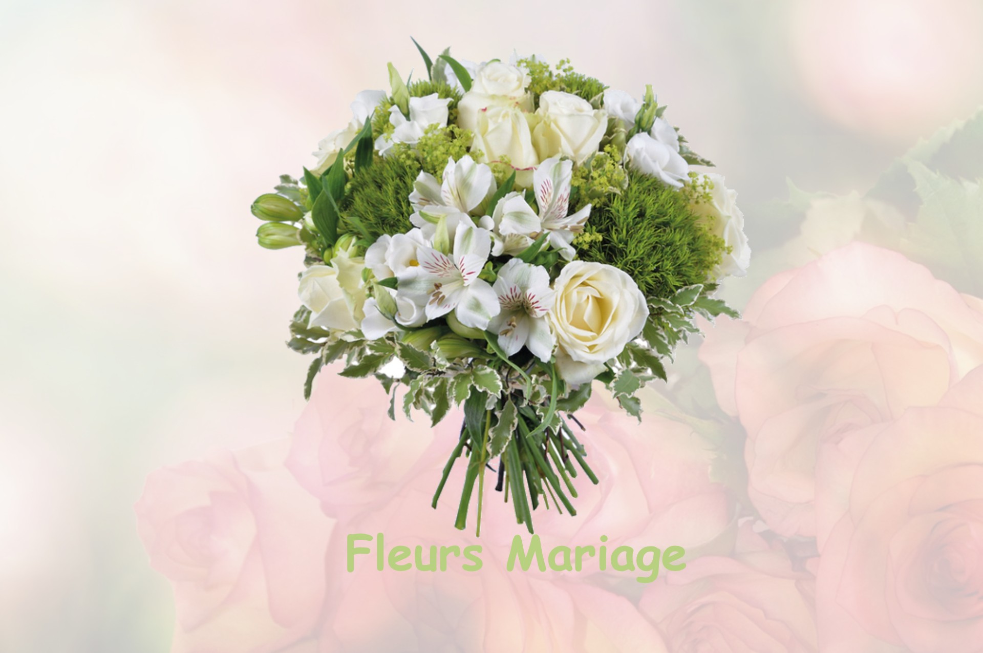 fleurs mariage SALPERWICK